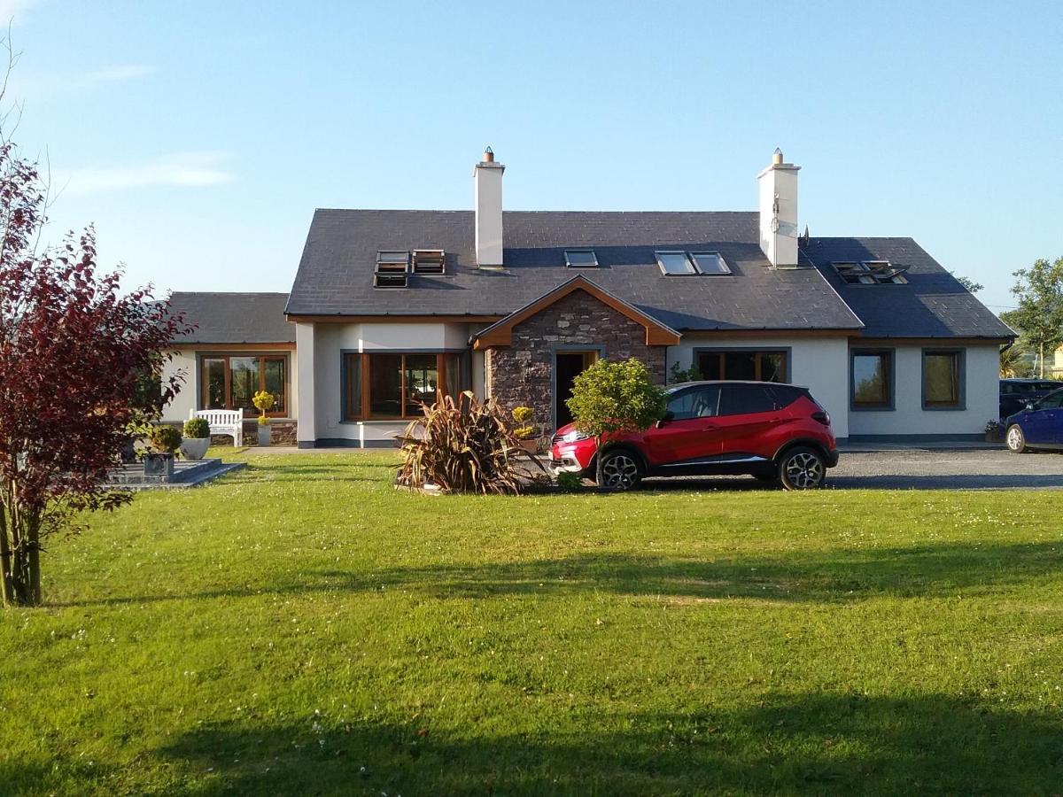 Los Molinos Bed and Breakfast Tralee Exteriör bild