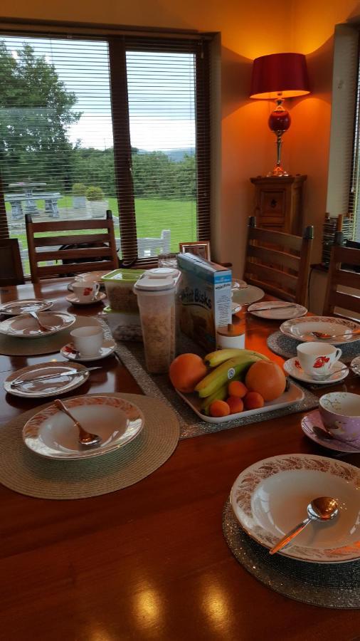 Los Molinos Bed and Breakfast Tralee Exteriör bild