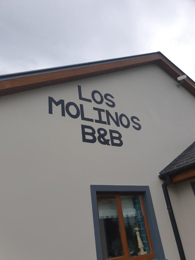 Los Molinos Bed and Breakfast Tralee Exteriör bild