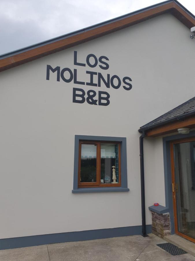 Los Molinos Bed and Breakfast Tralee Exteriör bild
